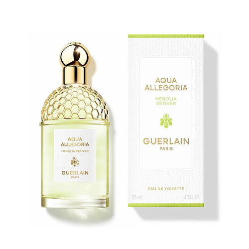 Guerlain Aqua Allegoria Nerolia Vetiver, Apa de Toaleta, Unisex - 125ml