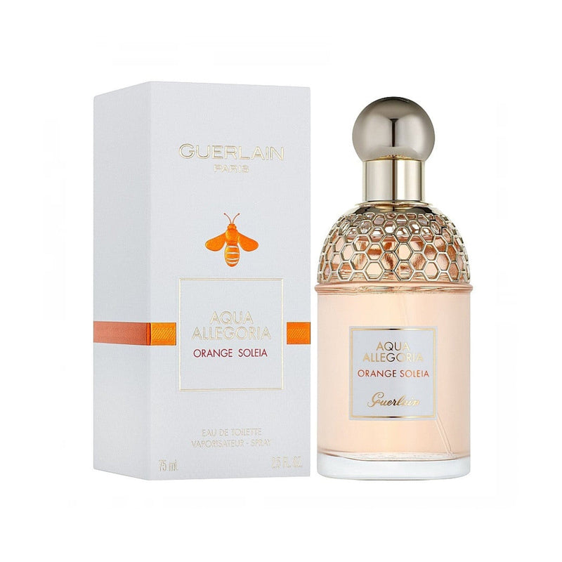 Guerlain Aqua Allegoria Orange Soleia, Apa de Toaleta, Unisex - 75ml