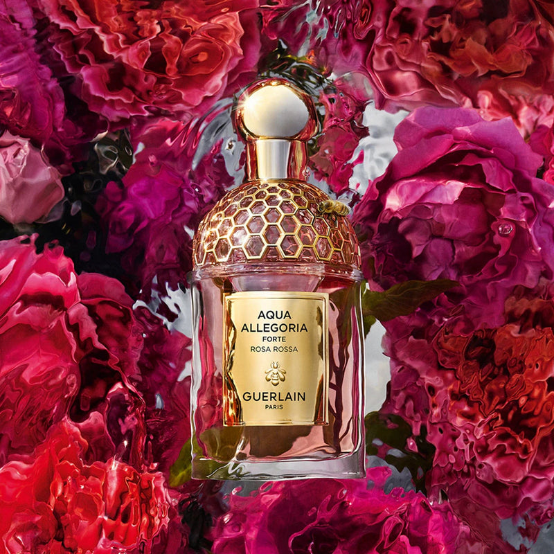Guerlain Aqua Allegoria Rosa Rossa Forte, Apa de Parfum, Femei - 75ml