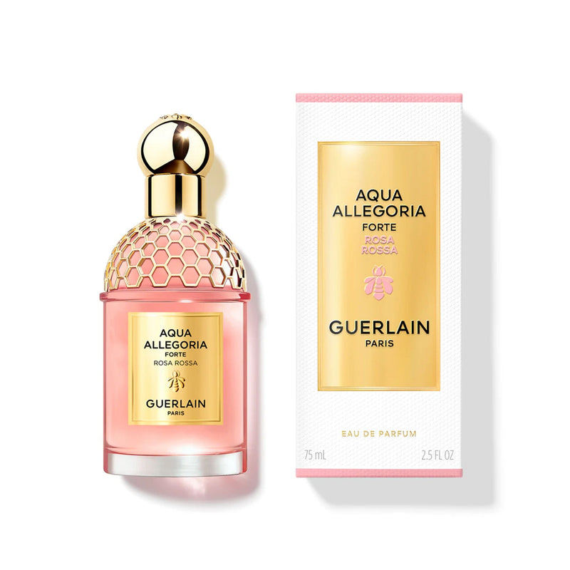 Guerlain Aqua Allegoria Rosa Rossa Forte, Apa de Parfum, Femei - 75ml