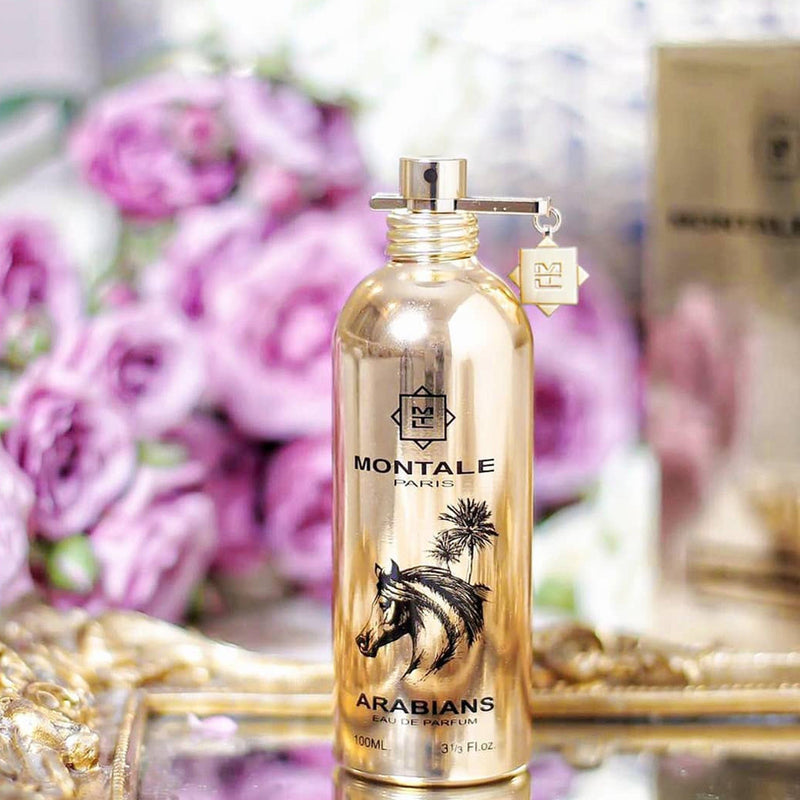 Montale Arabians, Apa de Parfum Unisex - 100ml