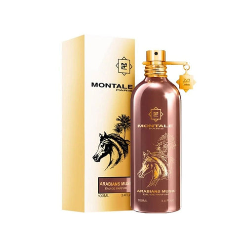 Montale Arabians Musk, Apa de Parfum, Unisex - 100ml