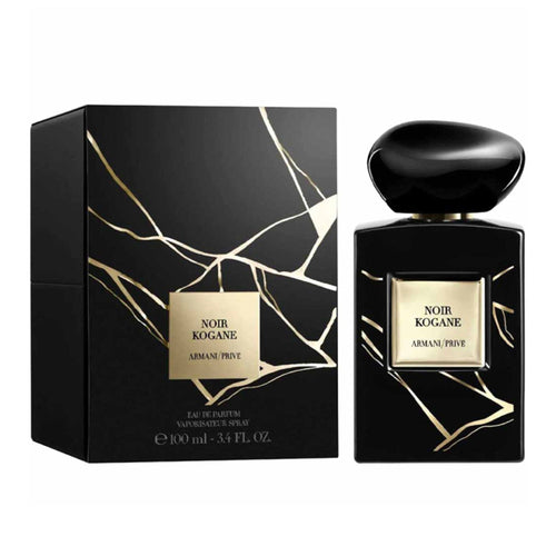 Giorgio Armani Armani Prive Noir Kogane, Apa de Parfum, Unisex - 100ml