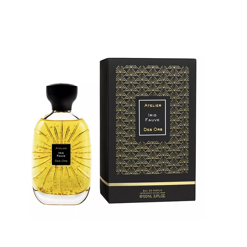 Iris Fauve , Apa de Parfum Unisex