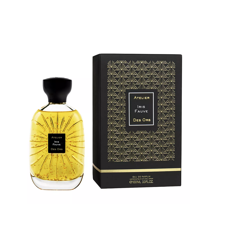 Iris Fauve , Apa de Parfum Unisex - 100ml