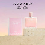 Azzaro Azzaro pour Elle, Apa de Parfum, Femei - 100ml