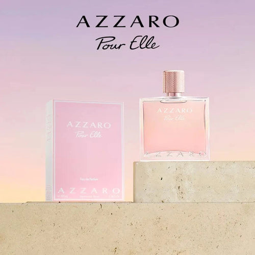 Azzaro Azzaro pour Elle, Apa de Parfum, Femei - 100ml