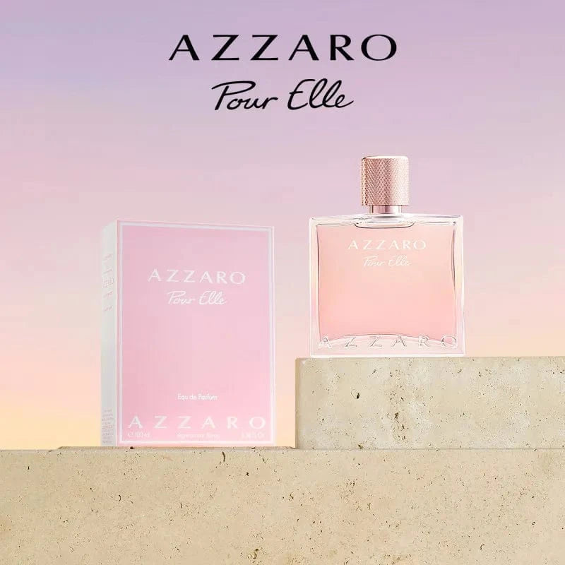 Azzaro Azzaro pour Elle, Apa de Parfum, Femei - 100ml