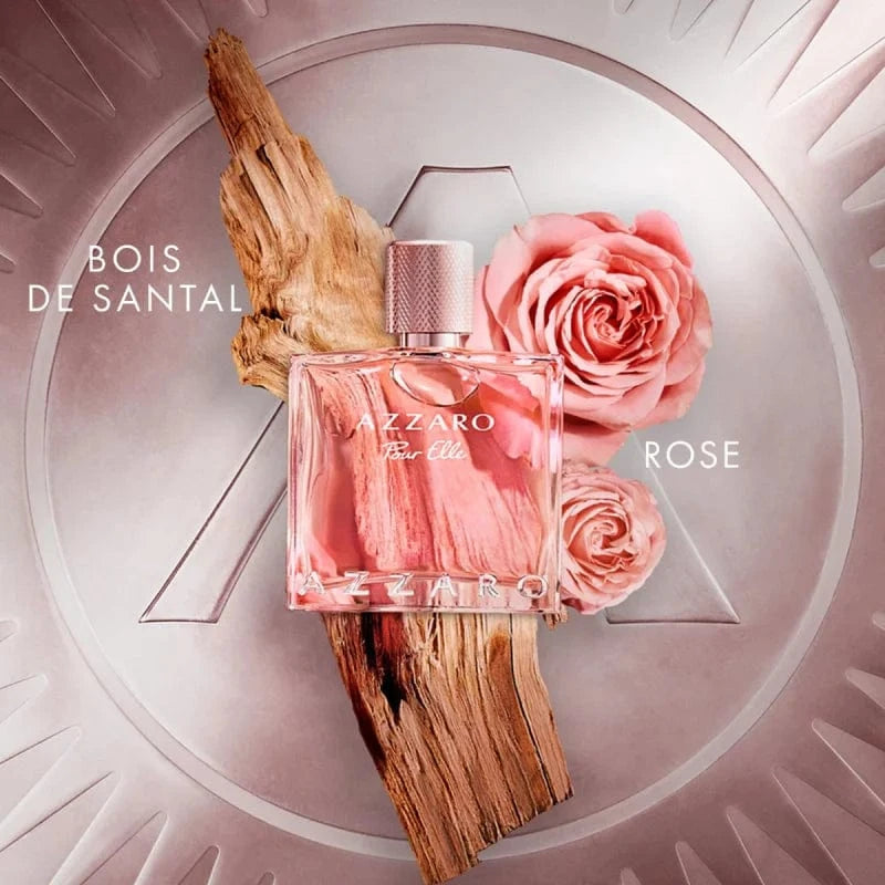 Azzaro Azzaro pour Elle, Apa de Parfum, Femei - 100ml