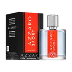 Azzaro Azzaro Sport, Apa de Toaleta Barbati - 100ml