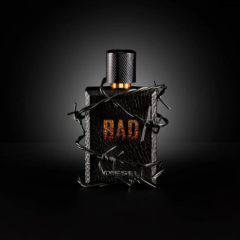 Diesel Bad, Apa de toaleta, Barbati - 100ml