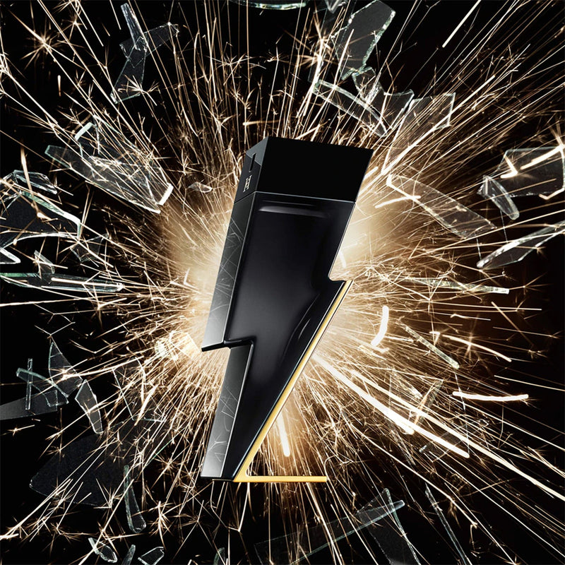 Carolina Herrera Bad Boy, Apa de Toaleta - 50ml