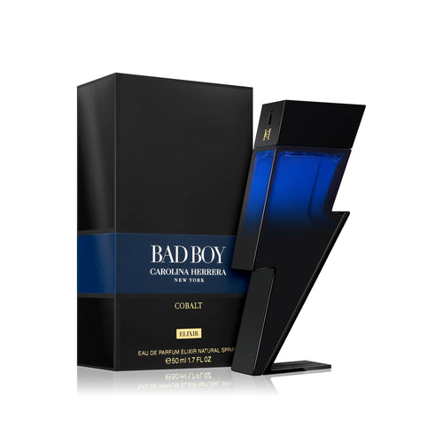 Carolina Herrera Bad Boy Cobalt Elixir , Apa de Parfum - 50ml