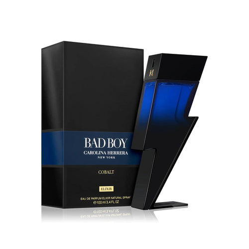 Carolina Herrera Bad Boy Cobalt Elixir , Apa de Parfum , Barbati - 100ml
