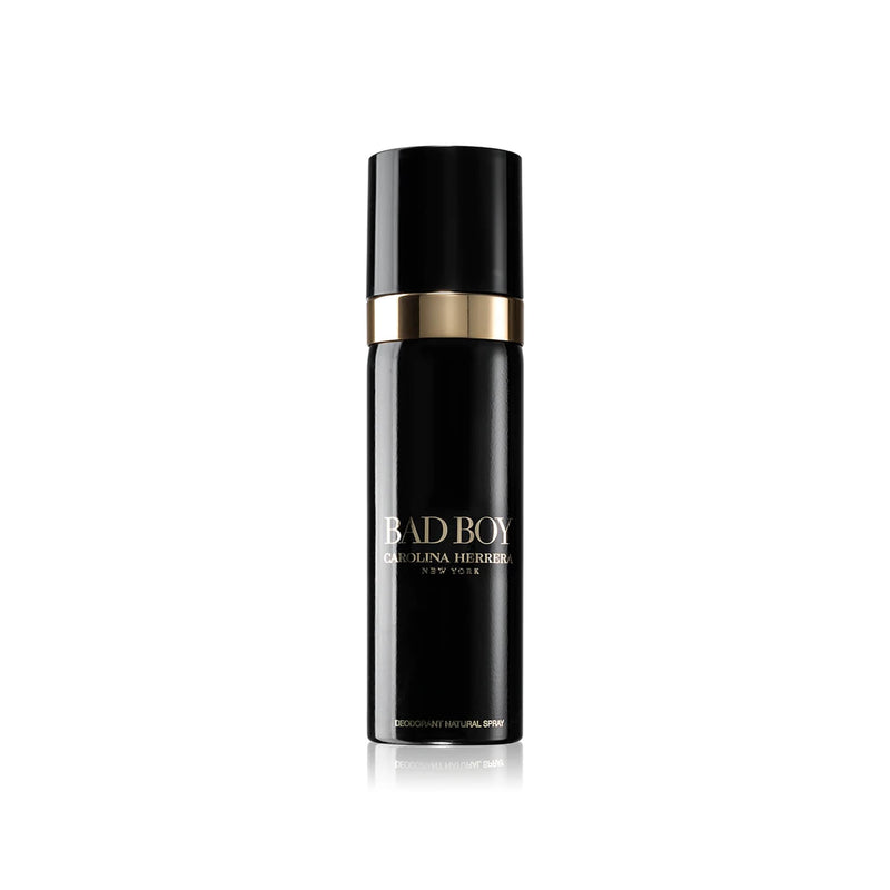 Carolina Herrera Bad Boy, Deodorant Spray