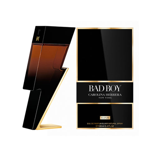 Carolina Herrera Bad Boy Elixir, Apa de Parfum, Barbati - 100ml