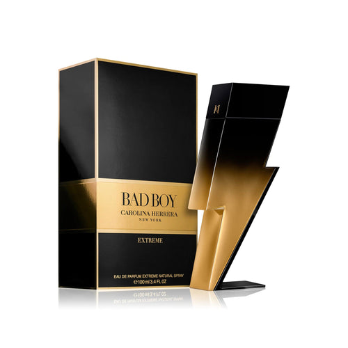 Carolina Herrera Bad Boy Extreme, Apa de Parfum, Barbati - 100ml