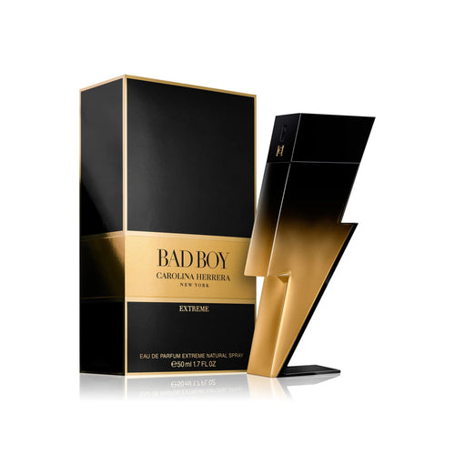 Carolina Herrera Bad Boy Extreme , Apa de Parfum,  Barbati - 50ml