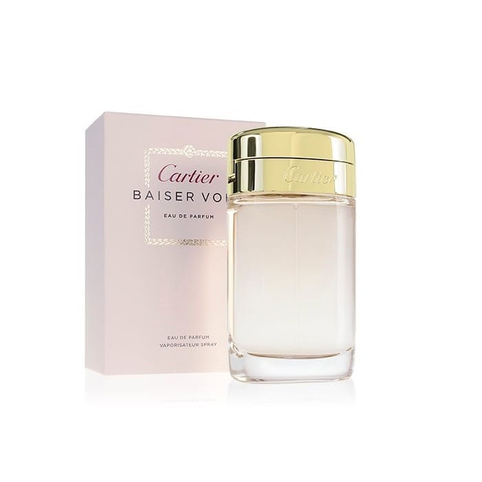 Cartier Baiser Volé Eau de Parfum Baiser Vole,Apa de Parfum, Femei - 50ml