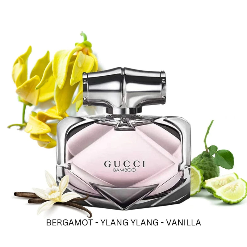 Gucci Bamboo, Apa de Parfum, Femei - 75ml