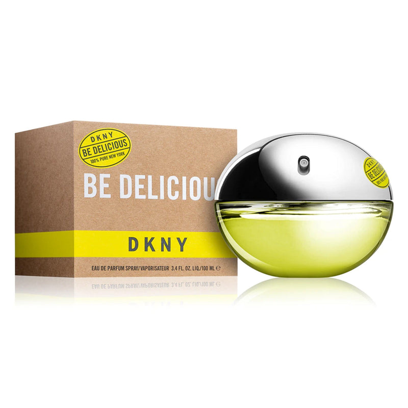 DKNY Be Delicious, Apa de Parfum, Femei - 100ml