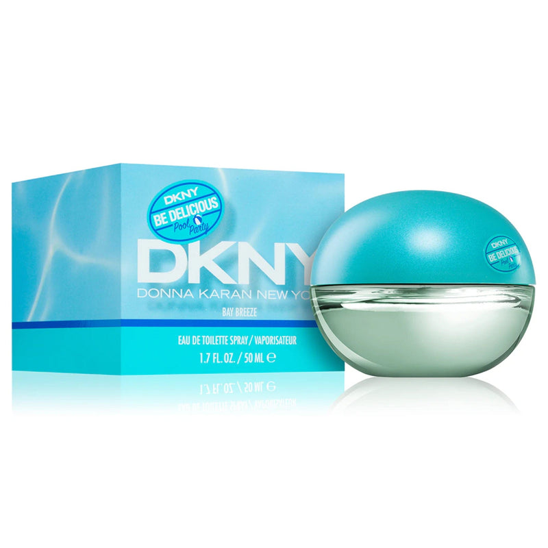 DKNY Be Delicious Bay Breeze , Apa de Toaleta Femei - 50ml