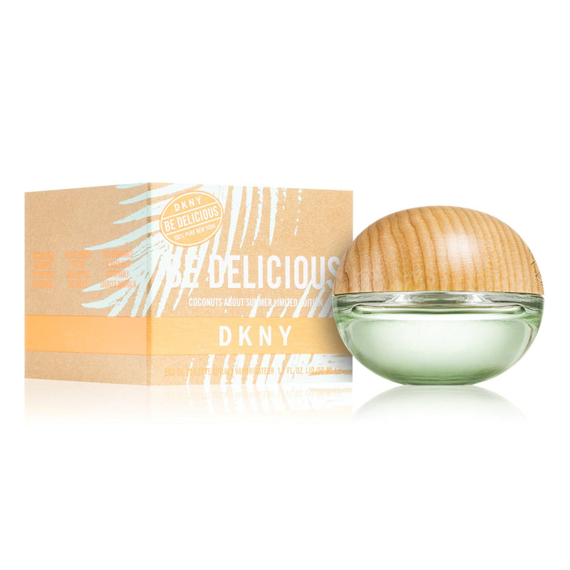 DKNY Be Delicious Coconuts About Summer , Apa de Toaleta Femei - 50ml