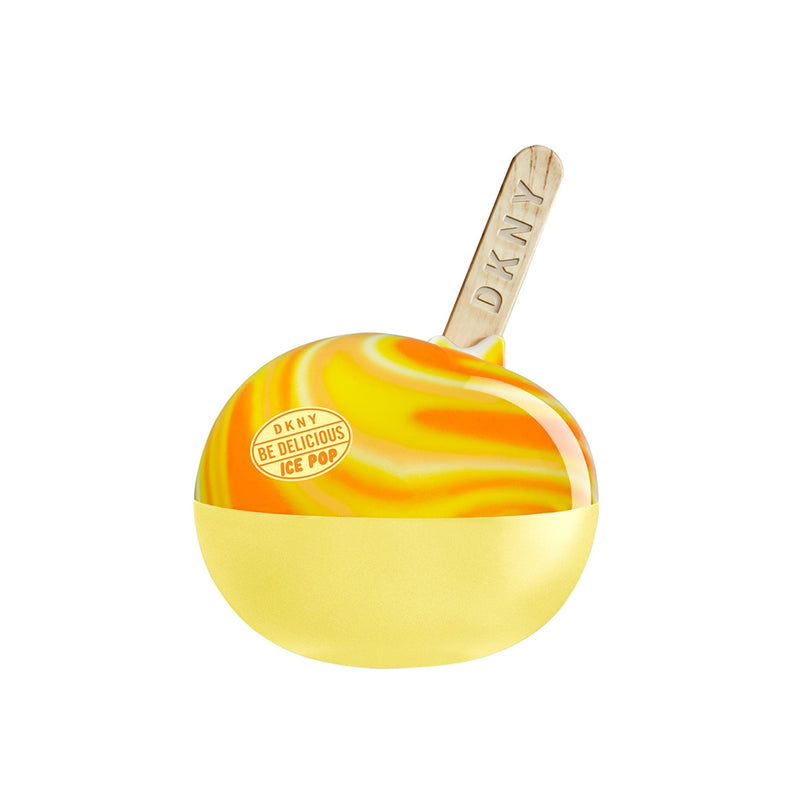 DKNY Be Delicious Ice Pop Citrus Splash,  Apa de Parfum, Femei - 50 ml
