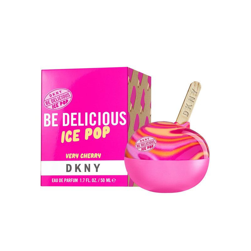 DKNY Be Delicious Ice Pop Very Cherry, Apa de Parfum, Femei - 50ml
