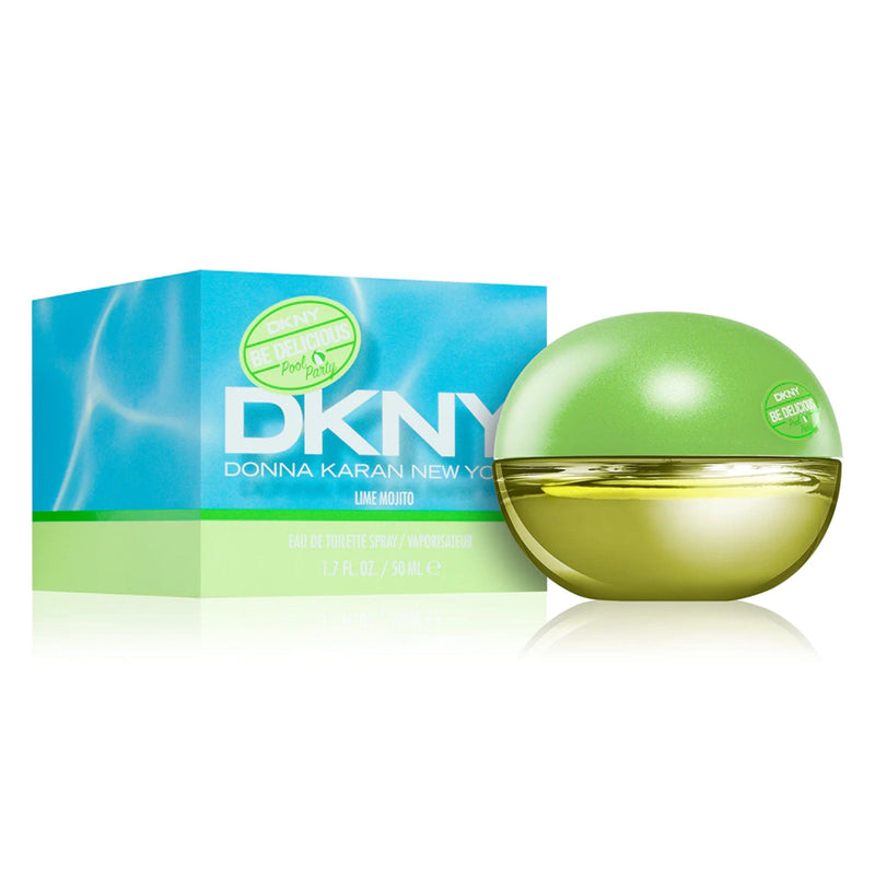 DKNY Be Delicious Lime Mojito , Apa de Toaleta Femei - 50ml