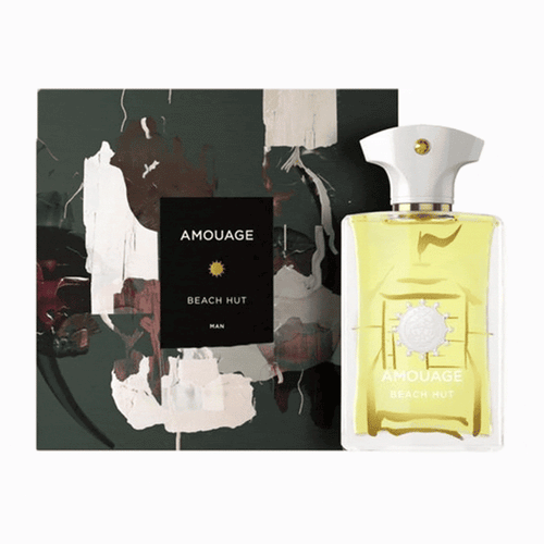 Amouage Beach Hut Man, Apa de Parfum, Barbati - 100ml