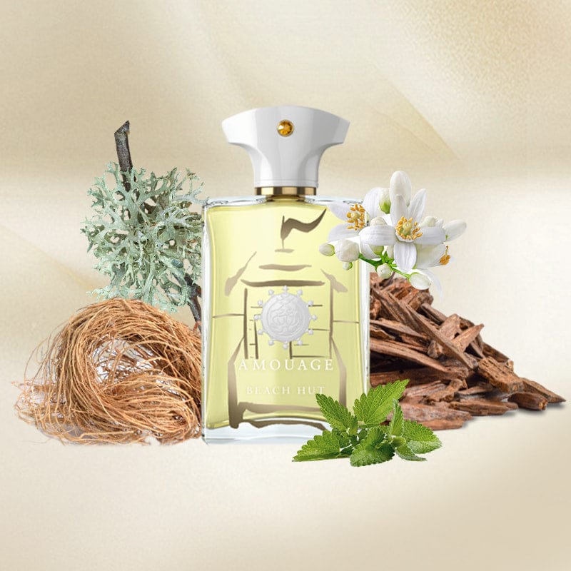 Amouage Beach Hut Man, Apa de Parfum, Barbati - 100ml