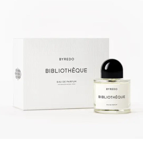 Byredo Bibliotheque, Apa de Parfum, Unisex  - 100ml
