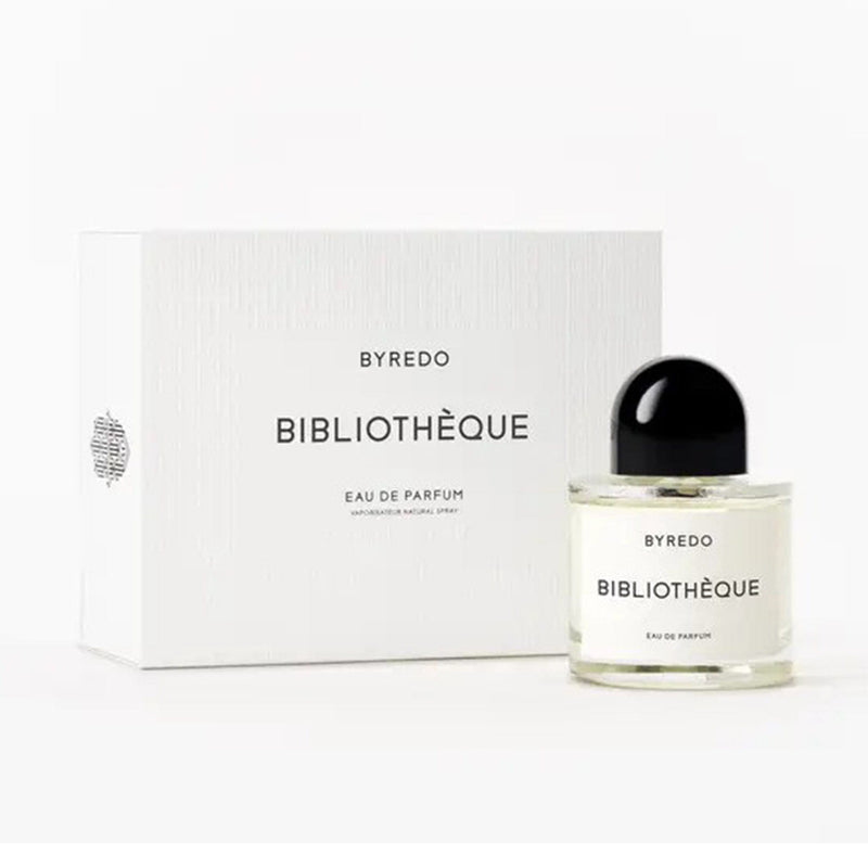 Byredo Bibliotheque, Apa de Parfum, Unisex  - 100ml
