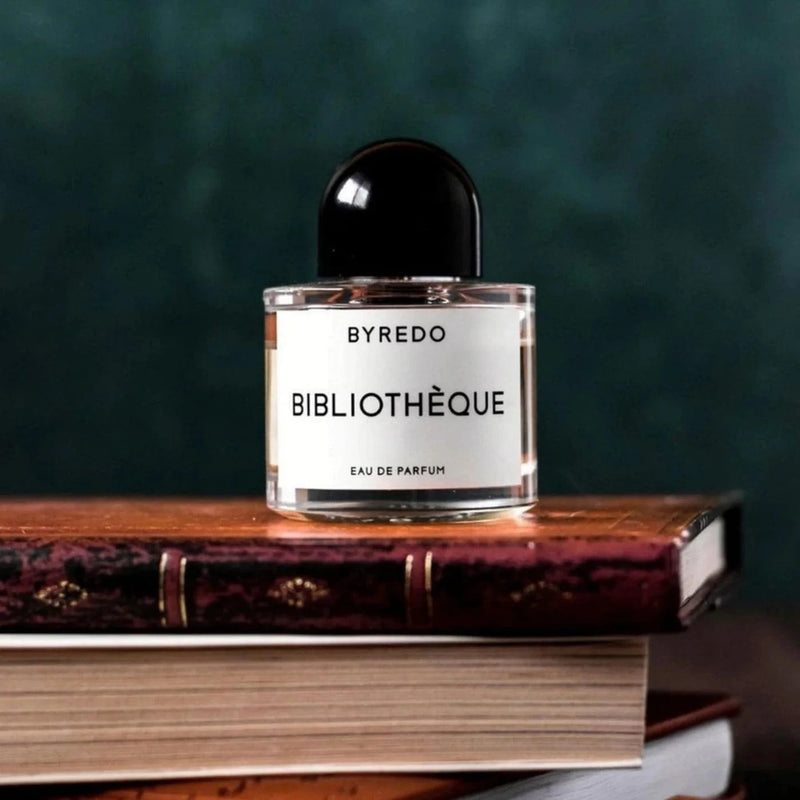 Byredo Bibliotheque, Apa de Parfum, Unisex  - 100ml