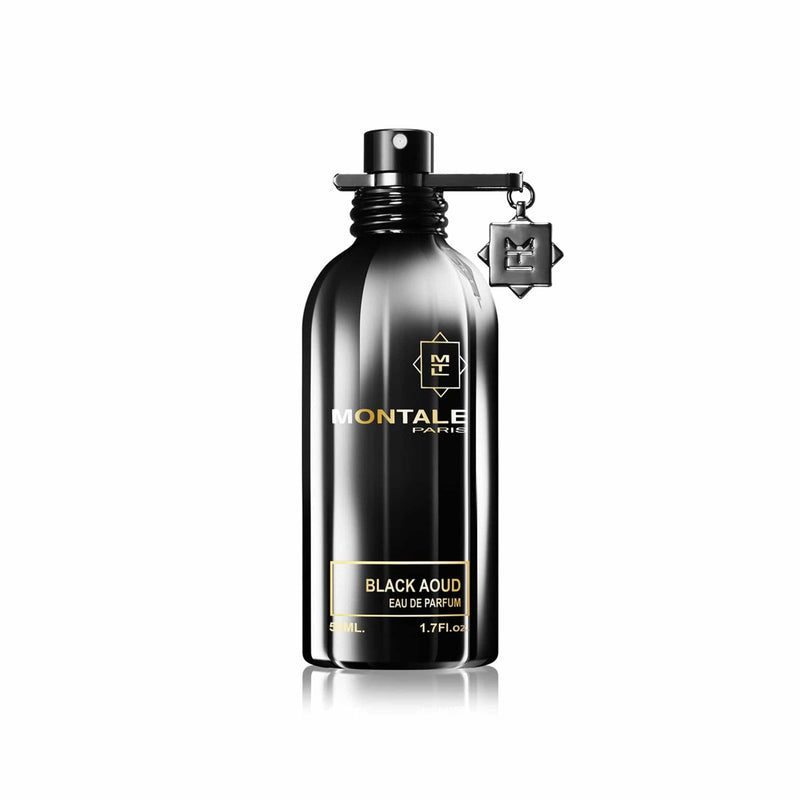 Montale Black Aoud, Apa de Parfum Barbati - 100 ml