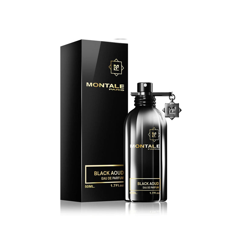 Montale Black Aoud, Apa de Parfum Barbati - 100 ml