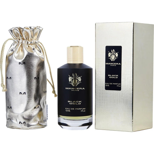 Mancera Black Gold, Apa de Parfum, Barbati - 120ml