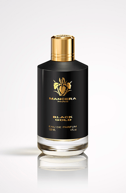 Mancera Black Gold, Apa de Parfum, Barbati - 120ml