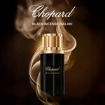 Chopard Black Incense Malaki, Apa de Parfum, Unisex - 80ml
