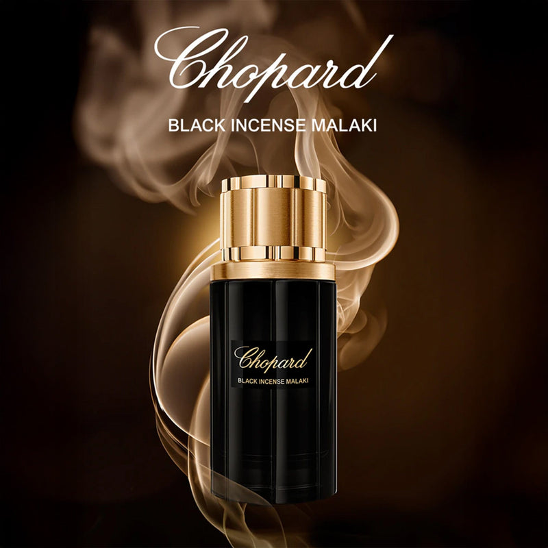Chopard Black Incense Malaki, Apa de Parfum, Unisex - 80ml