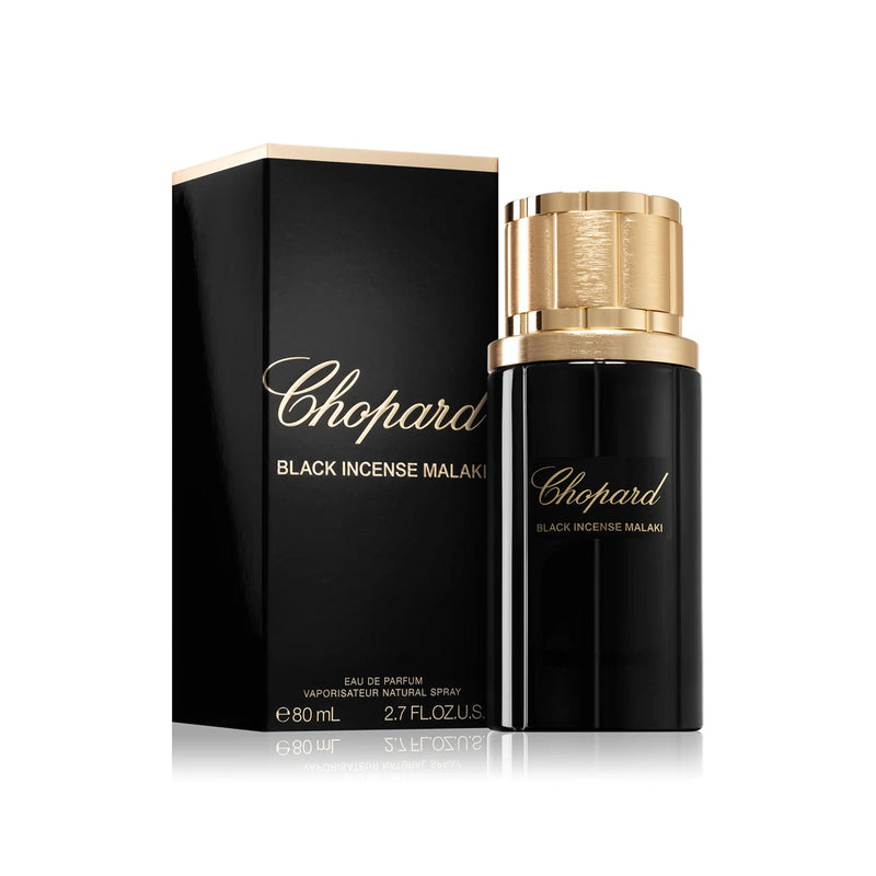 Chopard Black Incense Malaki, Apa de Parfum, Unisex - 80ml