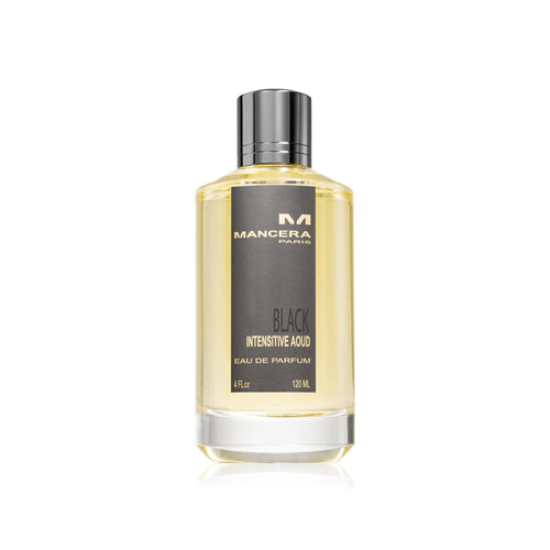 Mancera Black Intensitive Aoud , Apa de Parfum Unisex - 120ml