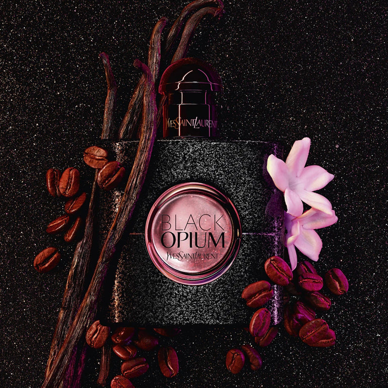 Yves Saint Laurent Black Opium Apa de Parfum Femei - 50ml