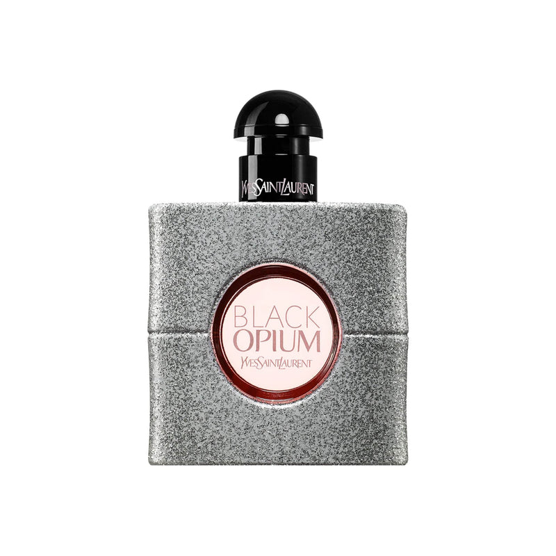 Yves Saint Laurent Black Opium Glitter , Apa de Parfum Femei - 50ml