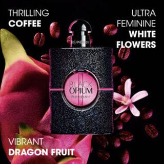 Yves Saint Laurent Black Opium Neon, Apa de Parfum, Femei -  75ml