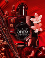 Yves Saint Laurent Black Opium Over Red, Apa de Parfum, Femei - 50ml