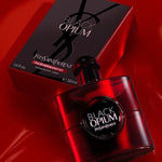 Yves Saint Laurent Black Opium Over Red, Apa de Parfum, Femei - 50ml