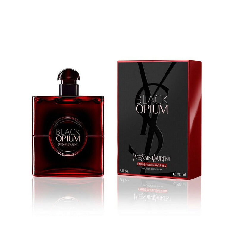 Yves Saint Laurent Black Opium Over Red, Apa de Parfum, Femei - 90ml
