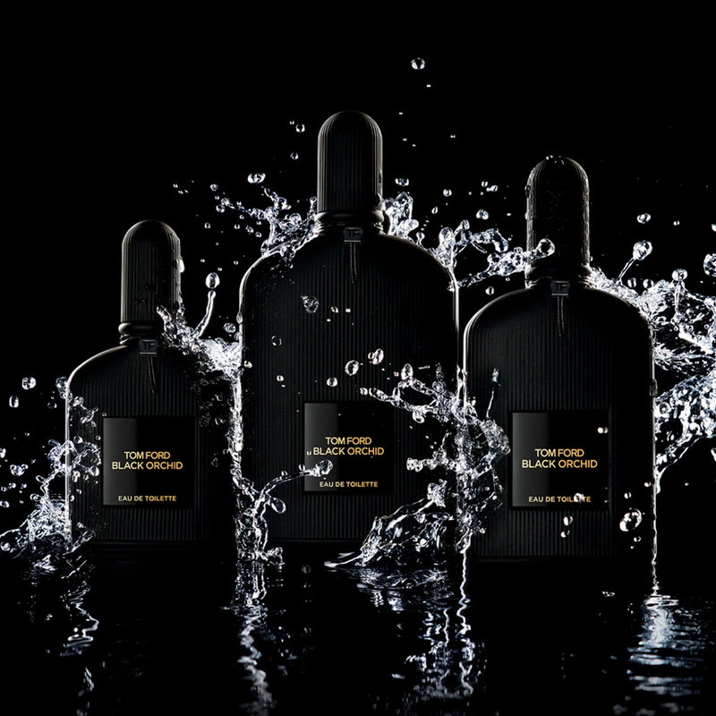 Tom Ford Black Orchid, Apa de Toaleta, Unisex - 100ml